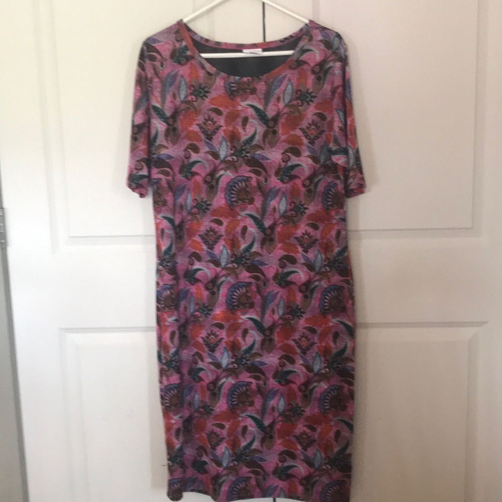 LuLaRoe 2XL Dress